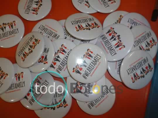 Galeria de imagenes - Botones Publicitarios