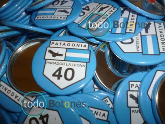 Galeria de imagenes - Botones Publicitarios