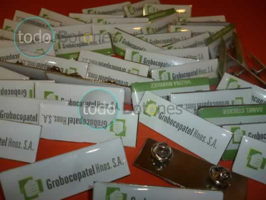 Galeria de imagenes - Botones Publicitarios